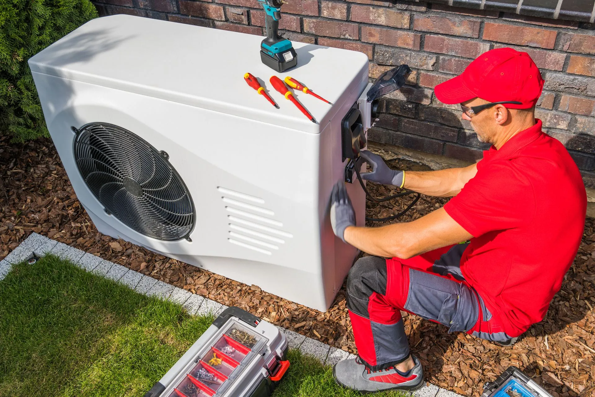 About HVAC in Farley, IA